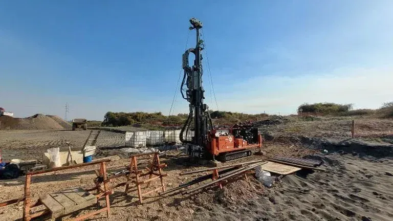 Sondagem a Trado em Itaquaquecetuba: Investigação Direta para Fundações Confiáveis