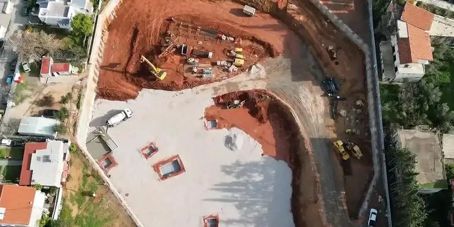Projeto geotécnico de escavações profundas em Itaquaquecetuba: segurança em terrenos da Formação São Paulo