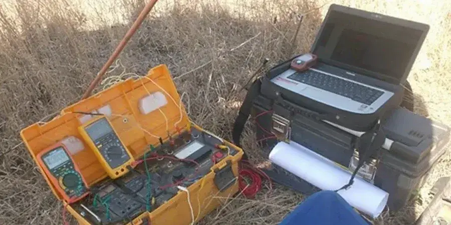 Resistividade elétrica e SEV em Itaquaquecetuba: mapeamento geofísico para projetos de engenharia